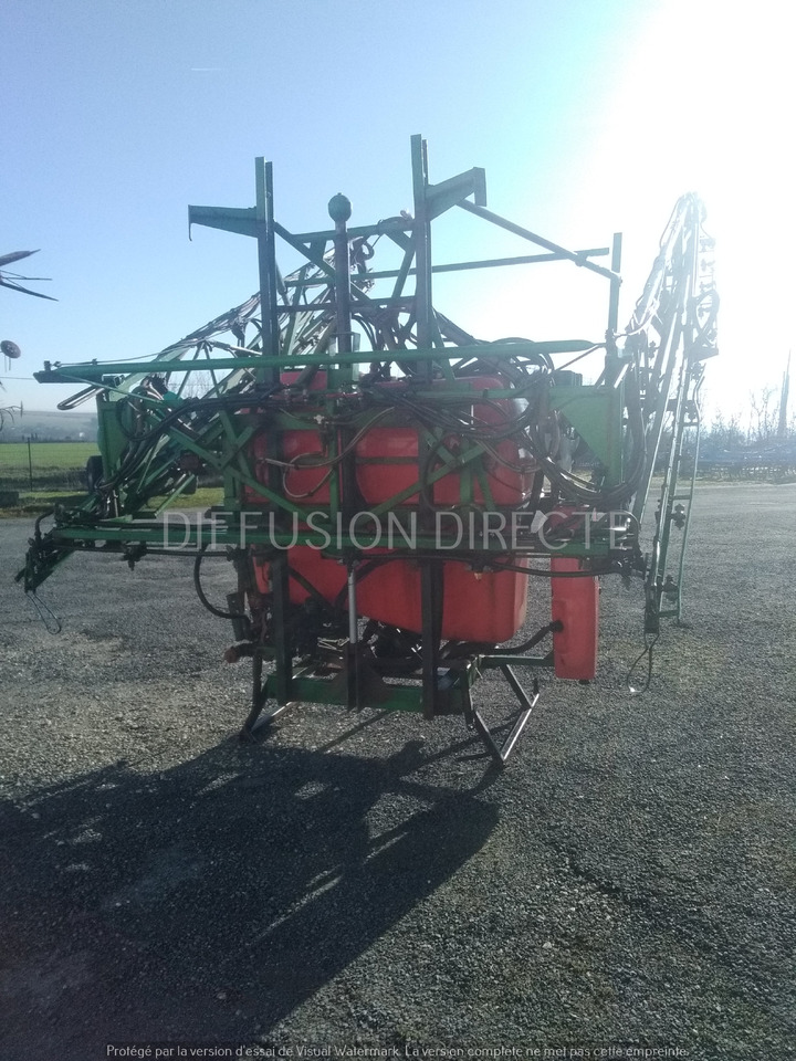 SEGUIP PULVERISATEUR PORTÉ SPECTRA - Pulverizador suspendido: foto 4 SEGUIP PULVERISATEUR PORTÉ SPECTRA - Pulverizador suspendido: foto 4