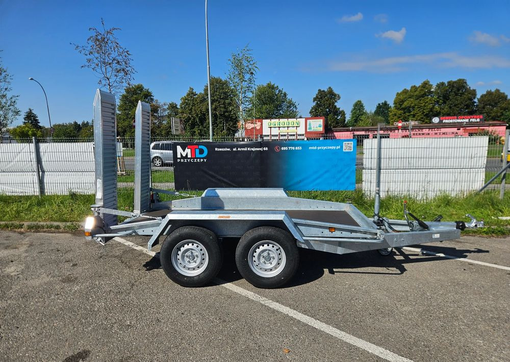 Neptun LOADMAX N35-300 2 bld - Remolque porta maquinaria: foto 2 Neptun LOADMAX N35-300 2 bld - Remolque porta maquinaria: foto 2