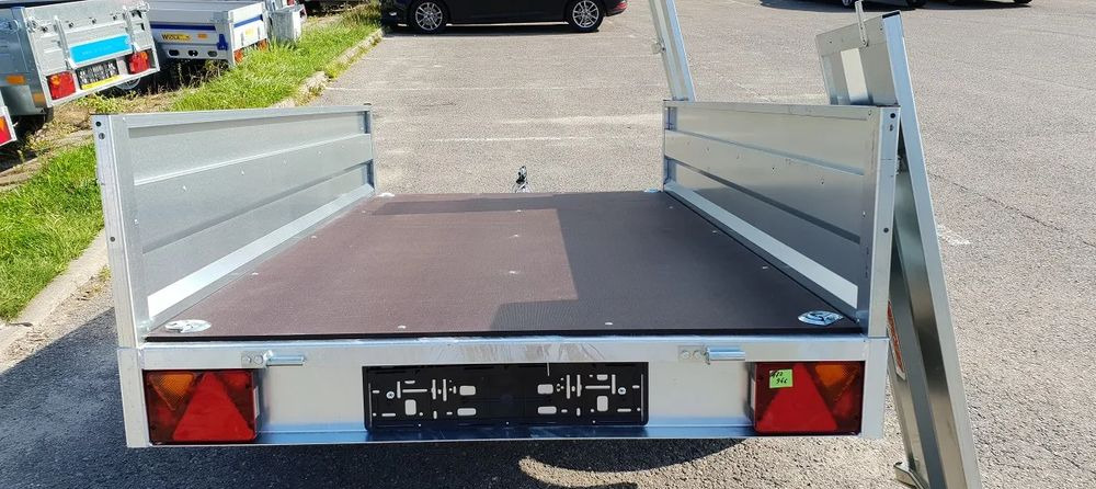 Remolque de coche nuevo Neptun N7-210 RUSTIK: foto 10