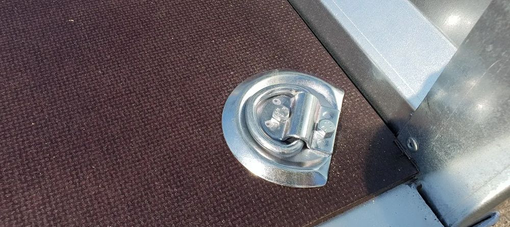 Remolque de coche nuevo Neptun N7-210 RUSTIK: foto 12