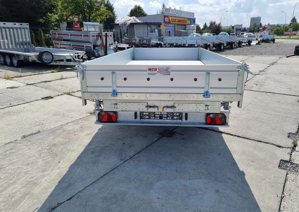 TEMARED TIPPER 3217/2C 3.5T - Remolque volquete: foto 5 TEMARED TIPPER 3217/2C 3.5T - Remolque volquete: foto 5