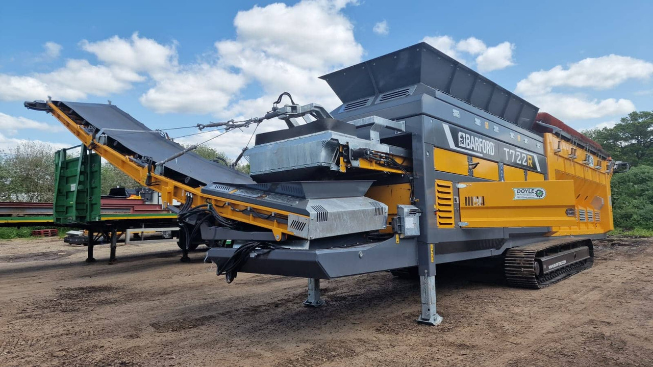 Leasing para  Barford T722R Trommel Barford T722R Trommel: foto 16