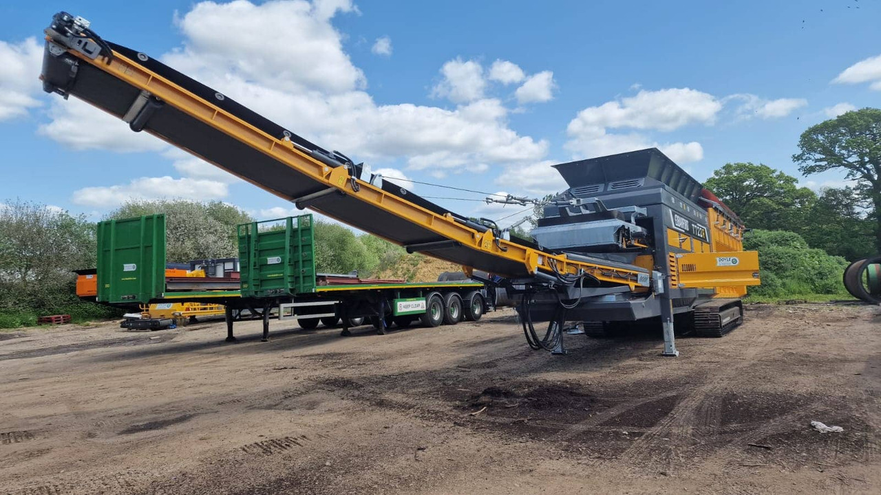 Leasing para  Barford T722R Trommel Barford T722R Trommel: foto 15