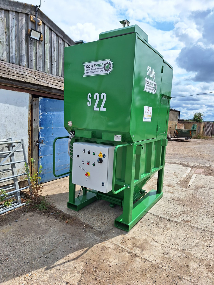 Doylenviro S22 Industrial Vacuum - Aspirador industrial: foto 4 Doylenviro S22 Industrial Vacuum - Aspirador industrial: foto 4