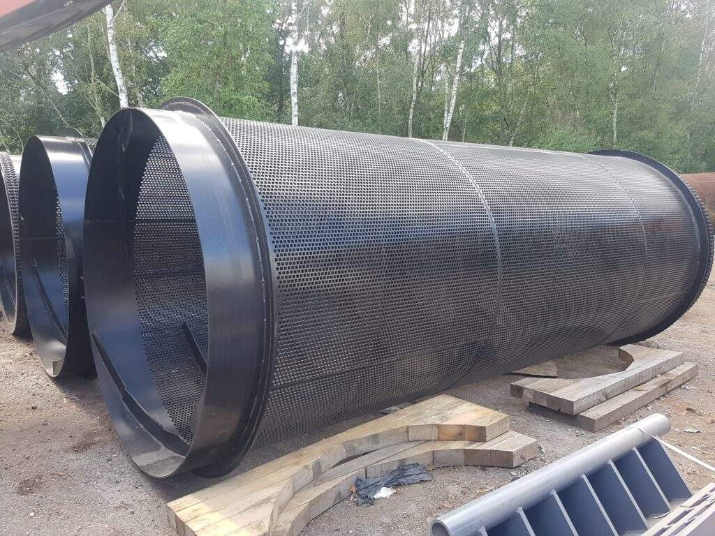 Pronar Drum - Cribadora: foto 1 Pronar Drum - Cribadora: foto 1