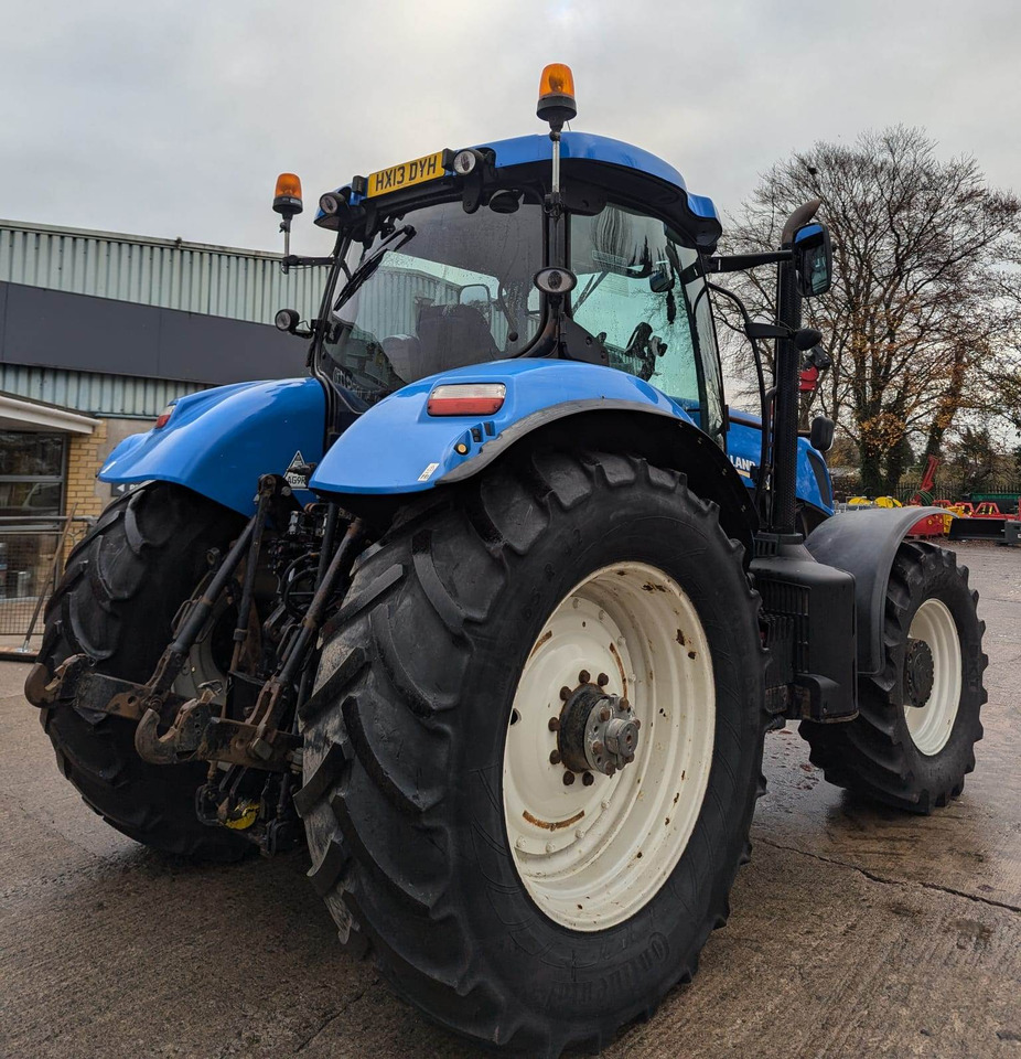 2013 New Holland T7.260 Powercommand - Tractor: foto 5 2013 New Holland T7.260 Powercommand - Tractor: foto 5