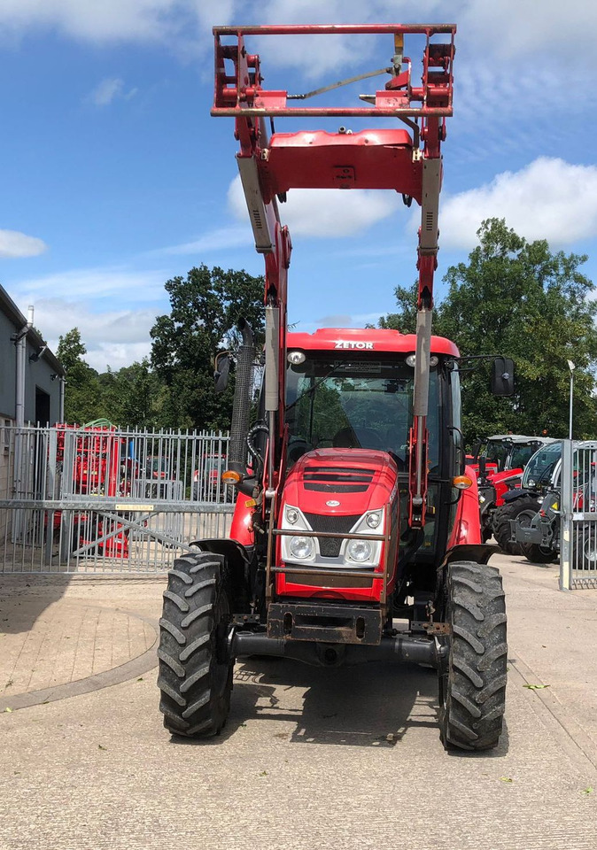 2015 Zetor Proxima with loader, Excellent from 1 owner - Tractor: foto 2 2015 Zetor Proxima with loader, Excellent from 1 owner - Tractor: foto 2