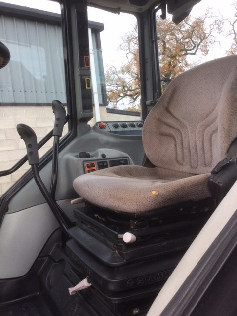 Tractor 2016 Valtra A93, one local owner machine: foto 8