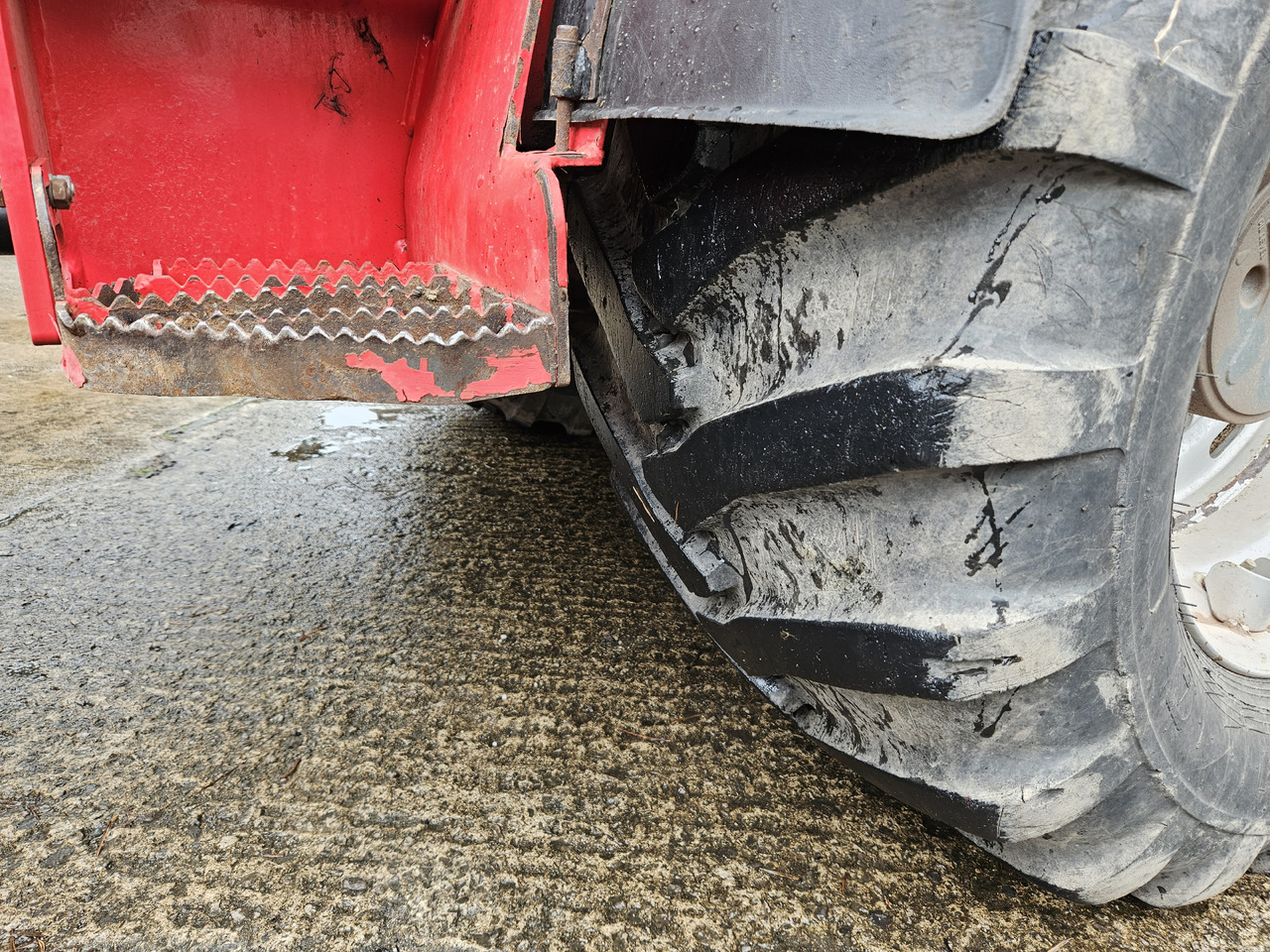 2018 Weidemann 3080 - Cargadora de ruedas telescópica: foto 5 2018 Weidemann 3080 - Cargadora de ruedas telescópica: foto 5