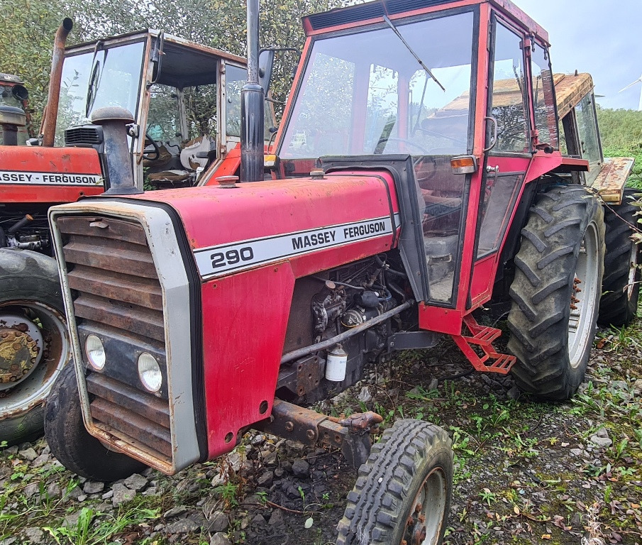 290 2wd - Tractor: foto 2 290 2wd - Tractor: foto 2