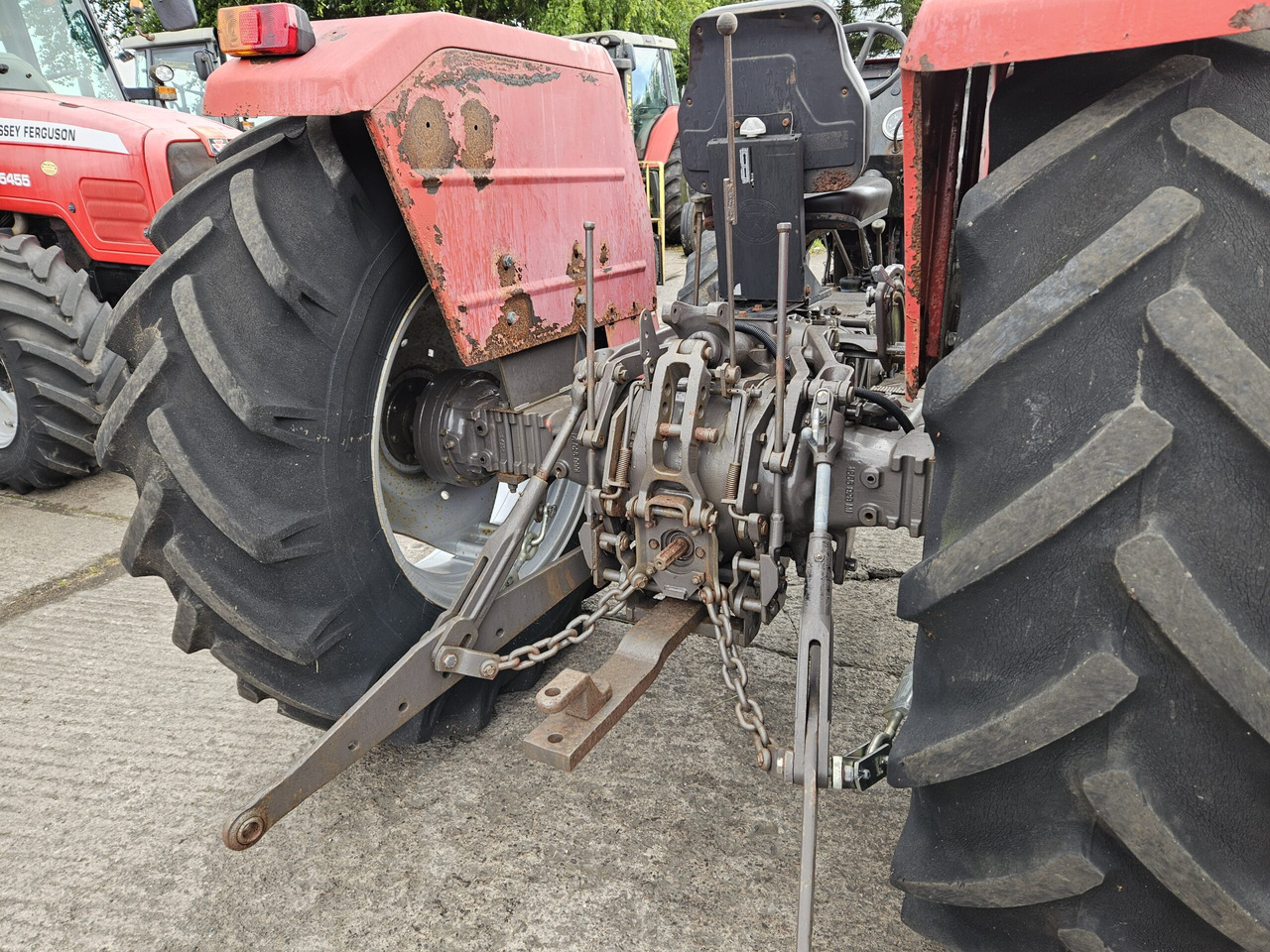 290 4×4 Platform, Export Only - Tractor: foto 2 290 4×4 Platform, Export Only - Tractor: foto 2