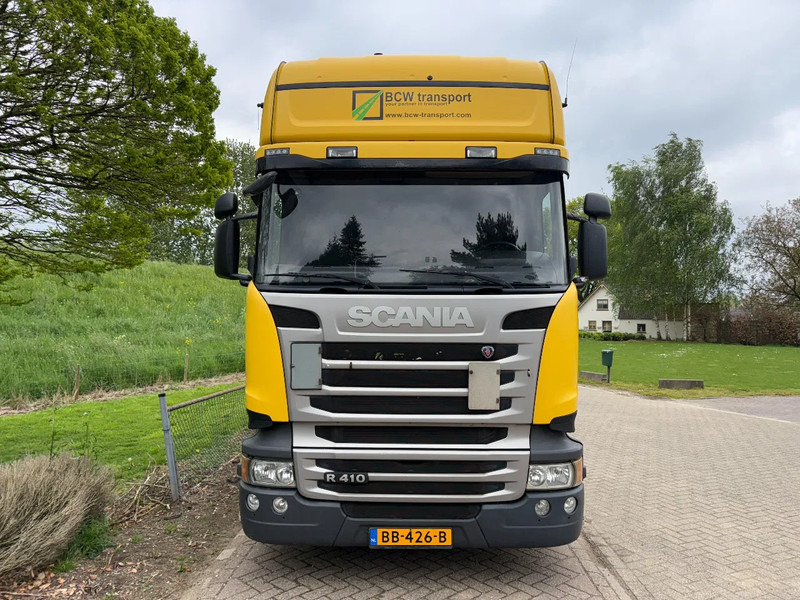 Scania R410 4x2 retarder Topline Eur6 - Cabeza tractora: foto 5 Scania R410 4x2 retarder Topline Eur6 - Cabeza tractora: foto 5