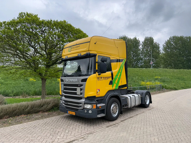 Scania R410 4x2 retarder Topline Eur6 - Cabeza tractora: foto 1 Scania R410 4x2 retarder Topline Eur6 - Cabeza tractora: foto 1