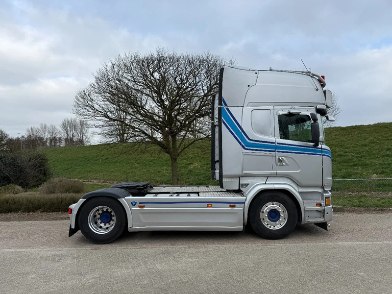 Scania R520 4X2-Retarder-EUR6- 2xTank NL Truck - Cabeza tractora: foto 5 Scania R520 4X2-Retarder-EUR6- 2xTank NL Truck - Cabeza tractora: foto 5