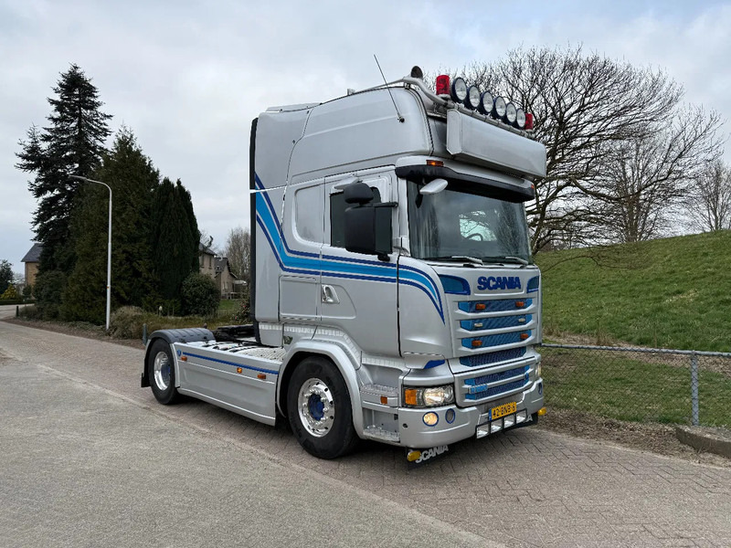 Scania R520 4X2-Retarder-EUR6- 2xTank NL Truck - Cabeza tractora: foto 4 Scania R520 4X2-Retarder-EUR6- 2xTank NL Truck - Cabeza tractora: foto 4
