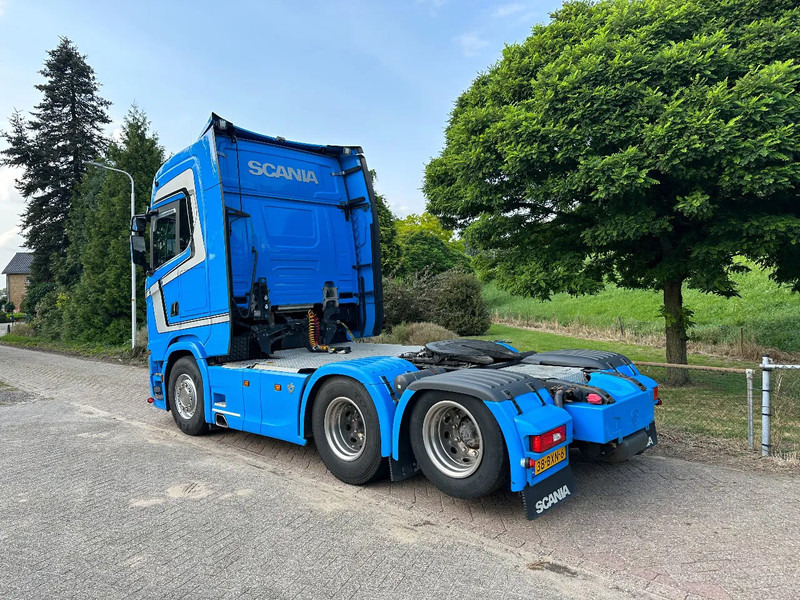 Scania S650 Full air-retarder 310 WB - Cabeza tractora: foto 3 Scania S650 Full air-retarder 310 WB - Cabeza tractora: foto 3
