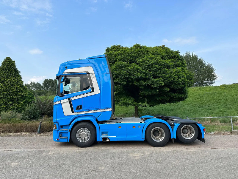 Scania S650 Full air-retarder 310 WB - Cabeza tractora: foto 2 Scania S650 Full air-retarder 310 WB - Cabeza tractora: foto 2
