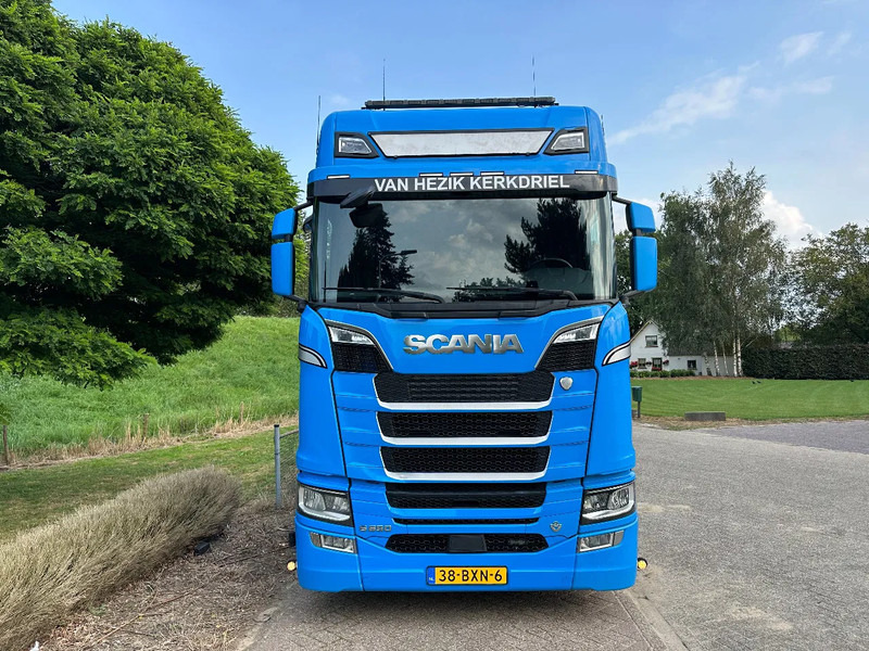 Scania S650 Full air-retarder 310 WB - Cabeza tractora: foto 4 Scania S650 Full air-retarder 310 WB - Cabeza tractora: foto 4