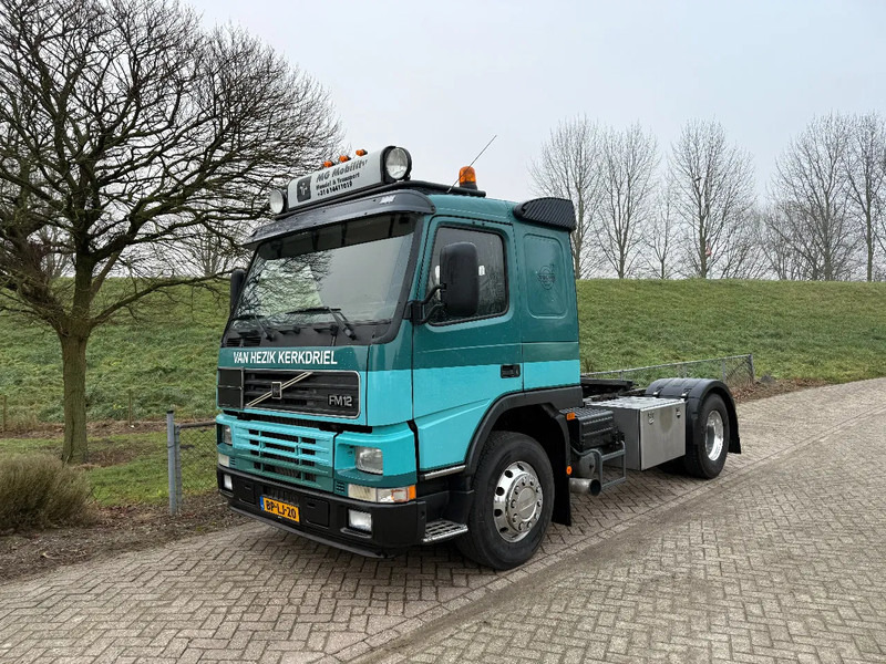 Volvo FM 12.420 Manual - Alcoa -EURO 2 -NL TRUCK - Cabeza tractora: foto 1 Volvo FM 12.420 Manual - Alcoa -EURO 2 -NL TRUCK - Cabeza tractora: foto 1