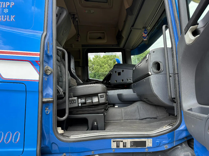 Camión caja abierta Scania R730 V8 6X4 Retarder 2012 Low km: foto 16