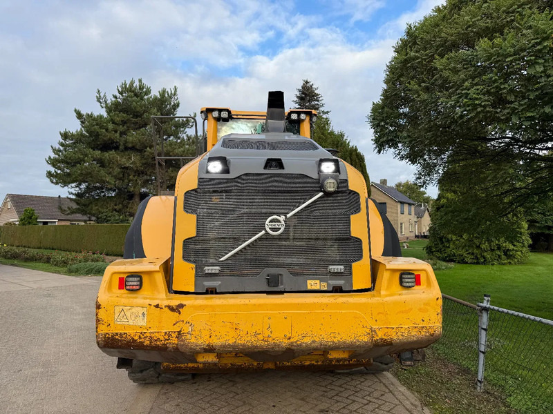 Volvo L180H CDC First Owner orginal Good Tyres - Cargadora de ruedas: foto 4 Volvo L180H CDC First Owner orginal Good Tyres - Cargadora de ruedas: foto 4