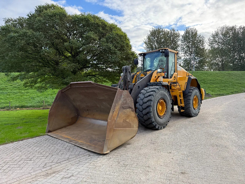 Volvo L180H CDC - Cargadora de ruedas: foto 1 Volvo L180H CDC - Cargadora de ruedas: foto 1