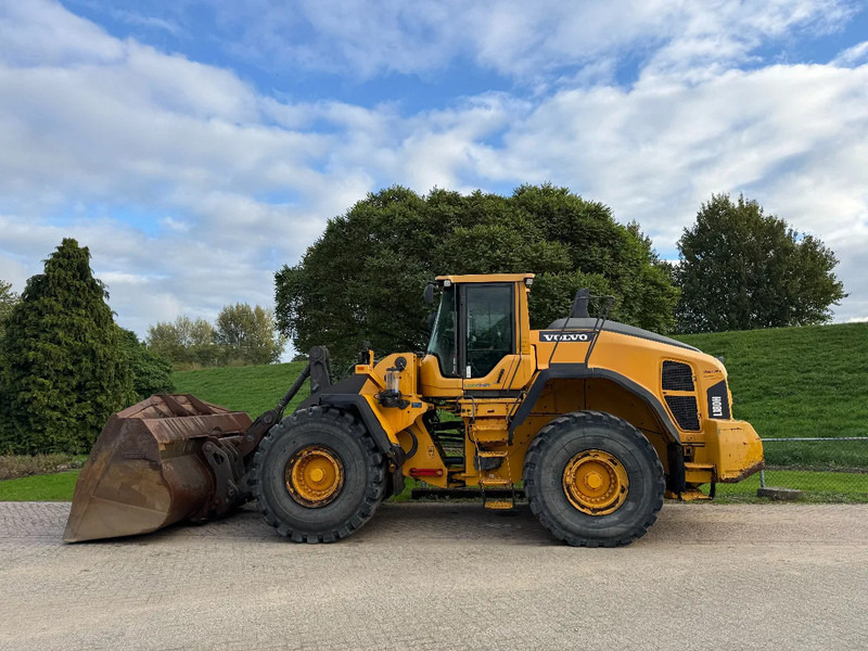 Volvo L180H CDC - Cargadora de ruedas: foto 2 Volvo L180H CDC - Cargadora de ruedas: foto 2