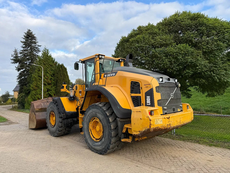 Volvo L180H CDC - Cargadora de ruedas: foto 3 Volvo L180H CDC - Cargadora de ruedas: foto 3