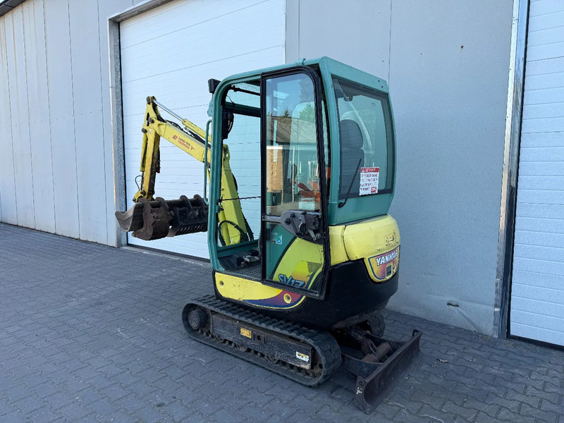 Yanmar SV17 - Minigrúa: foto 3 Yanmar SV17 - Minigrúa: foto 3