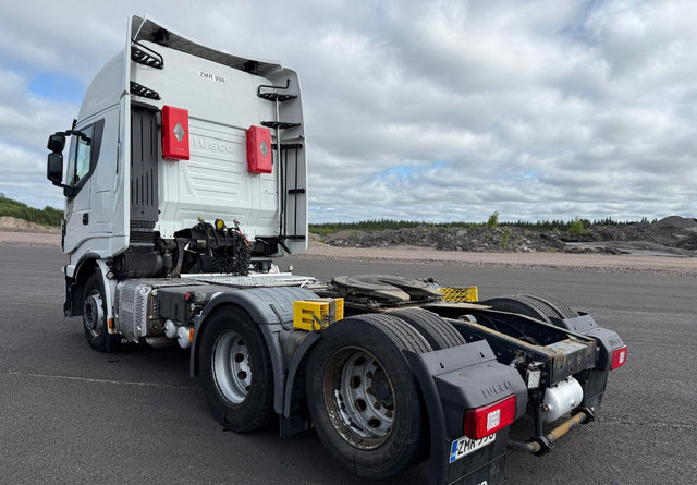 Iveco Stralis 480 6x2 - Cabeza tractora: foto 3 Iveco Stralis 480 6x2 - Cabeza tractora: foto 3