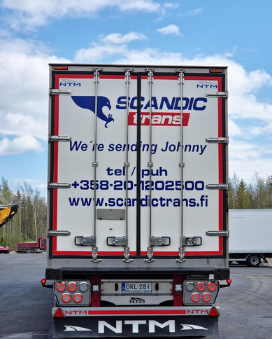 NTMFRC - Semirremolque frigorífico: foto 5 NTMFRC - Semirremolque frigorífico: foto 5