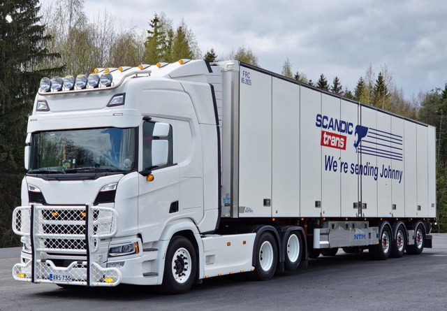 NTMFRC - Semirremolque frigorífico: foto 1 NTMFRC - Semirremolque frigorífico: foto 1