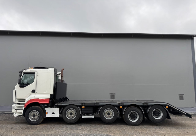 SisuR500 10x4 - Otros maquinaria: foto 2 SisuR500 10x4 - Otros maquinaria: foto 2