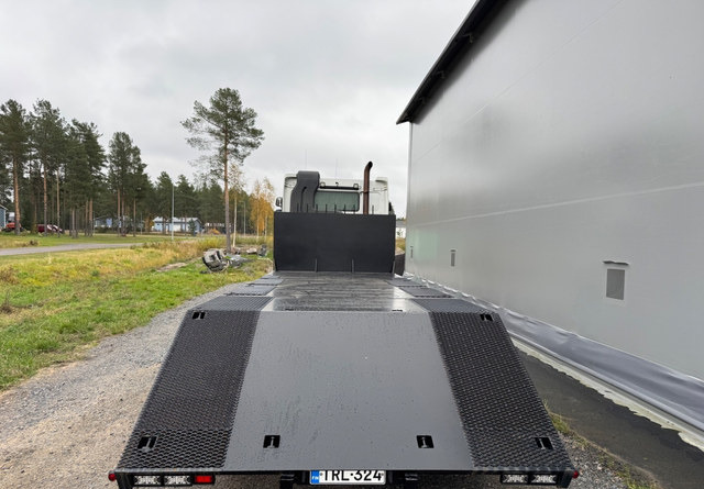 SisuR500 10x4 - Otros maquinaria: foto 4 SisuR500 10x4 - Otros maquinaria: foto 4