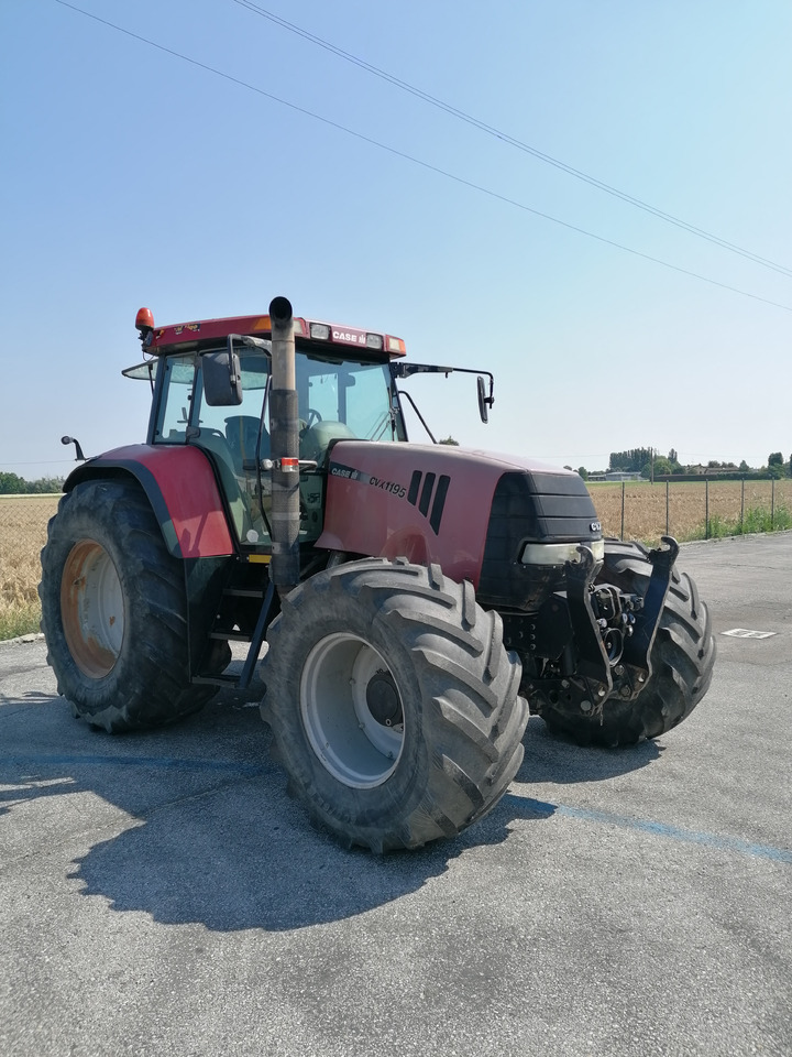CASE CVX 195 - Tractor: foto 1 CASE CVX 195 - Tractor: foto 1