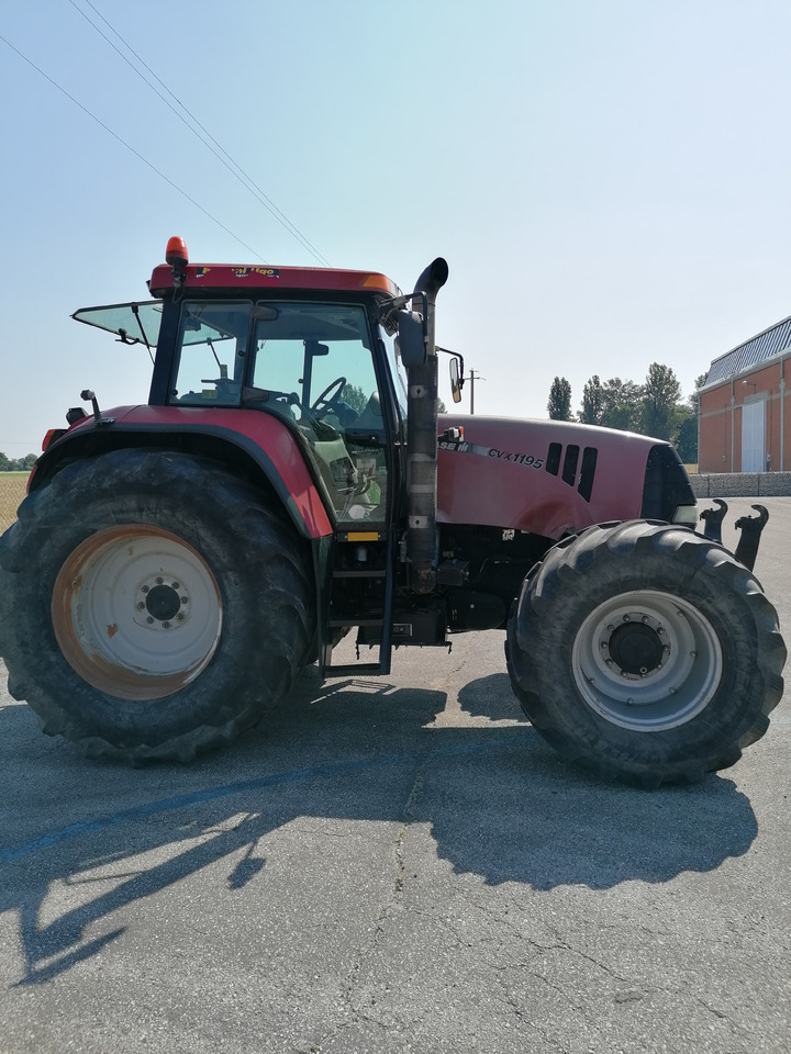 CASE CVX 195 - Tractor: foto 4 CASE CVX 195 - Tractor: foto 4