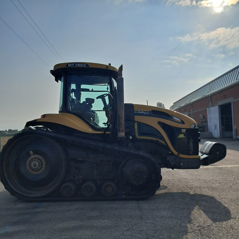 CHALLENGER 765C - Tractor: foto 5 CHALLENGER 765C - Tractor: foto 5