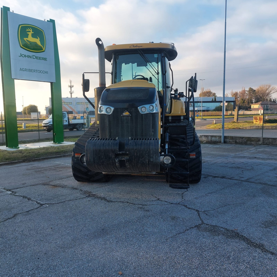 CHALLENGER MT 765E - Tractor: foto 3 CHALLENGER MT 765E - Tractor: foto 3