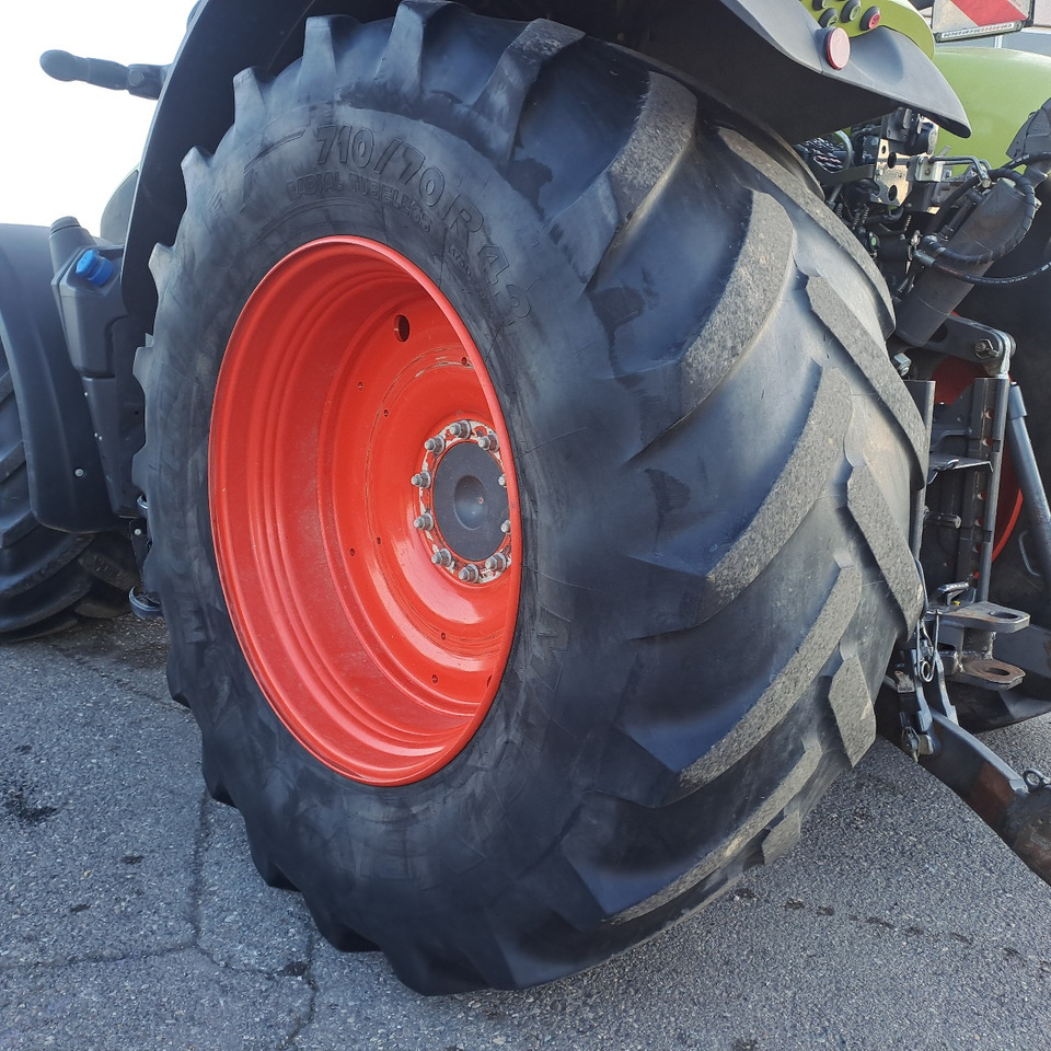 CLAAS 830 AXION - ASTA AGRIBERTOCCHI - Tractor: foto 5 CLAAS 830 AXION - ASTA AGRIBERTOCCHI - Tractor: foto 5