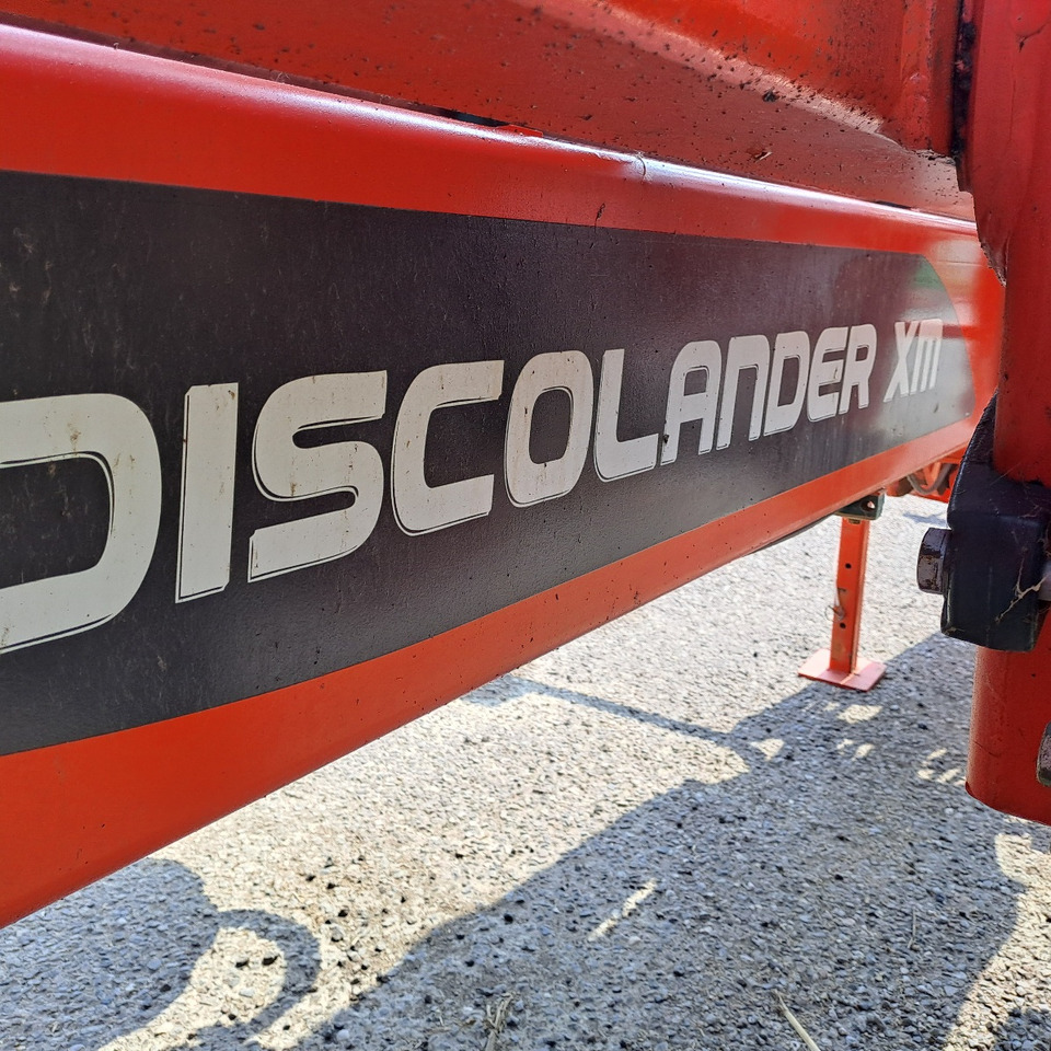 ERPICE A DISCHI KUHN DISCOLANDER XM - Rastras: foto 4 ERPICE A DISCHI KUHN DISCOLANDER XM - Rastras: foto 4