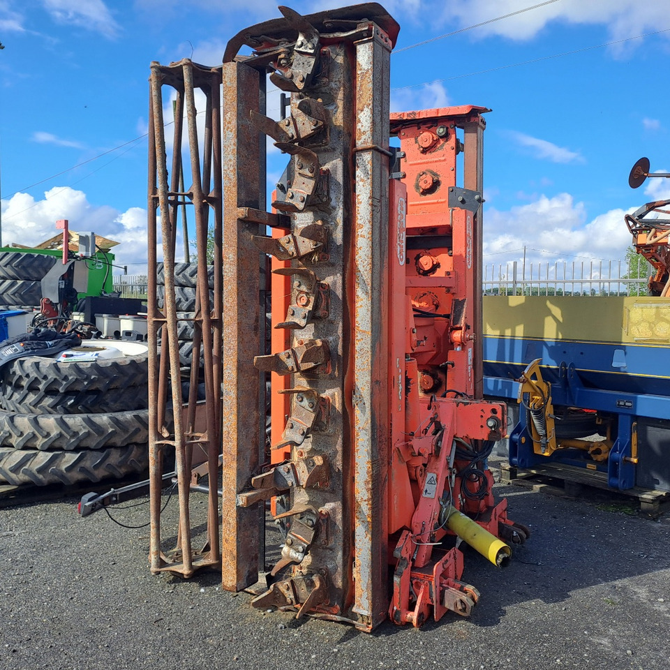 ERPICE ROTANTE PIEGHEVOLE MASCHIO AQUILA 5000 - Rotocultivador: foto 2 ERPICE ROTANTE PIEGHEVOLE MASCHIO AQUILA 5000 - Rotocultivador: foto 2