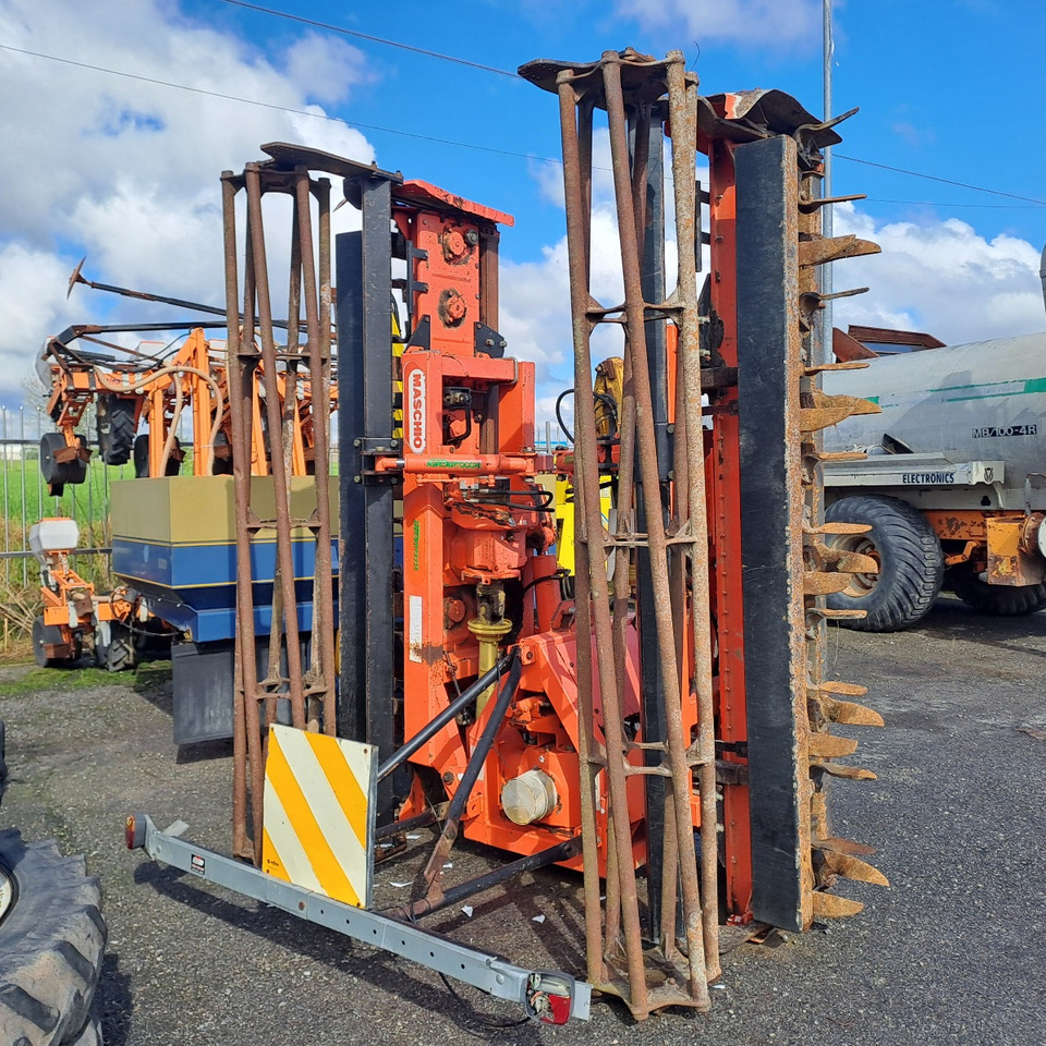 ERPICE ROTANTE PIEGHEVOLE MASCHIO AQUILA 5000 - Rotocultivador: foto 1 ERPICE ROTANTE PIEGHEVOLE MASCHIO AQUILA 5000 - Rotocultivador: foto 1