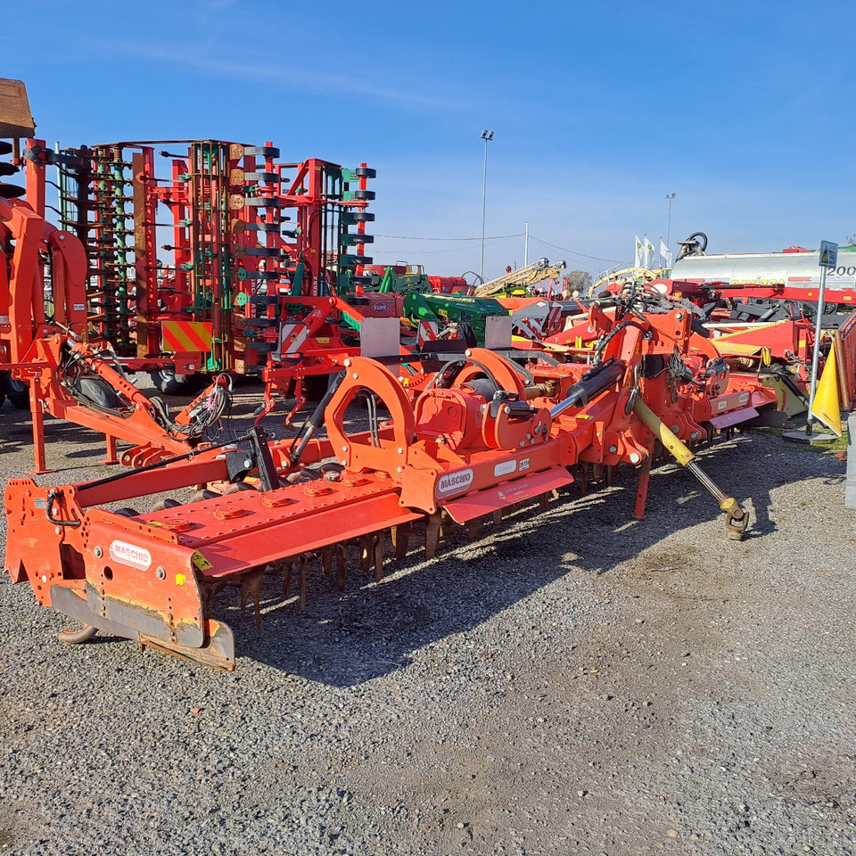 ERPICE ROTANTE PIEGHEVOLE MASCHIO AQUILA RAP 7000 - Rotocultivador: foto 1 ERPICE ROTANTE PIEGHEVOLE MASCHIO AQUILA RAP 7000 - Rotocultivador: foto 1