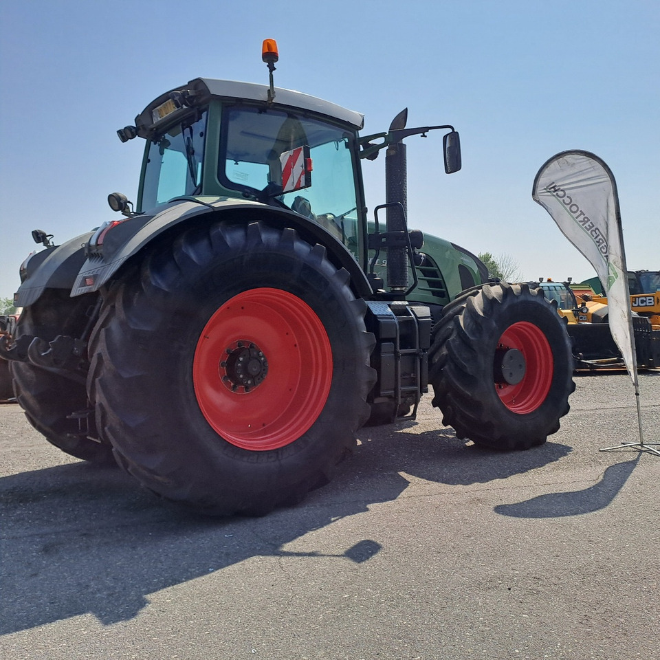 FENDT 936 VARIO - Tractor: foto 2 FENDT 936 VARIO - Tractor: foto 2