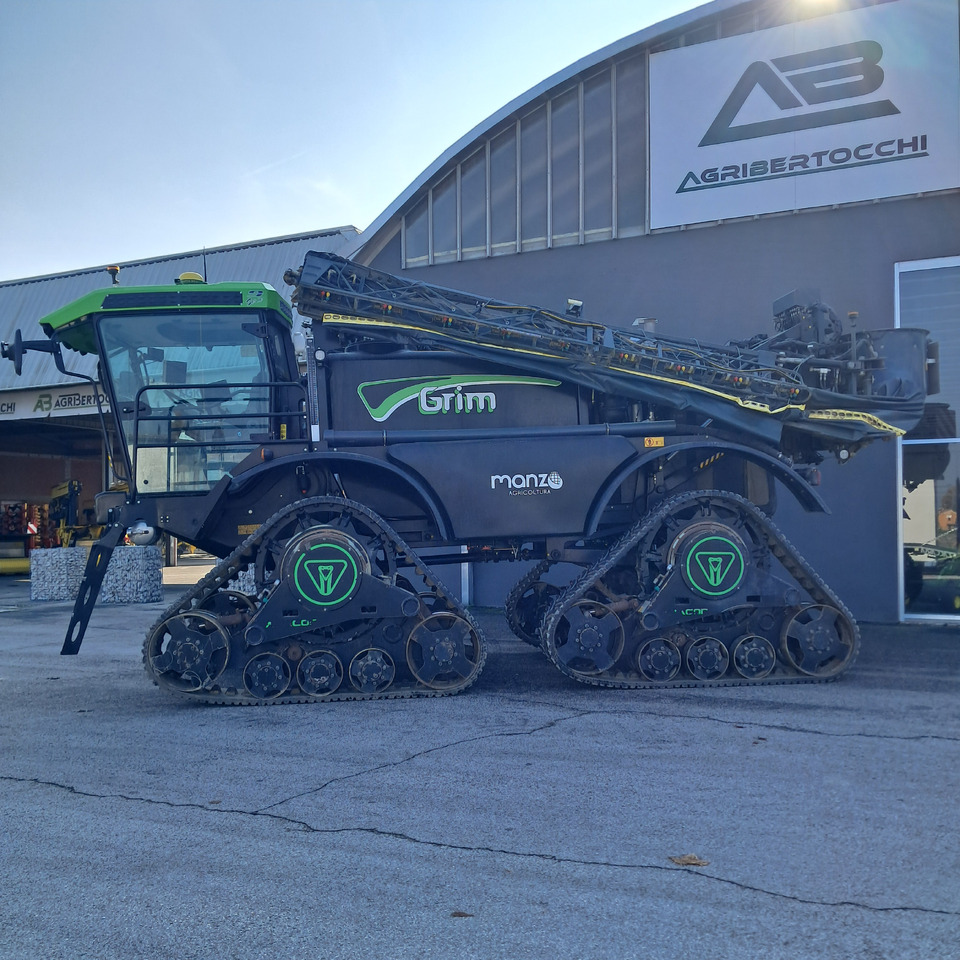 GRIM SERIE 9 - Pulverizador autopropulsado: foto 2 GRIM SERIE 9 - Pulverizador autopropulsado: foto 2