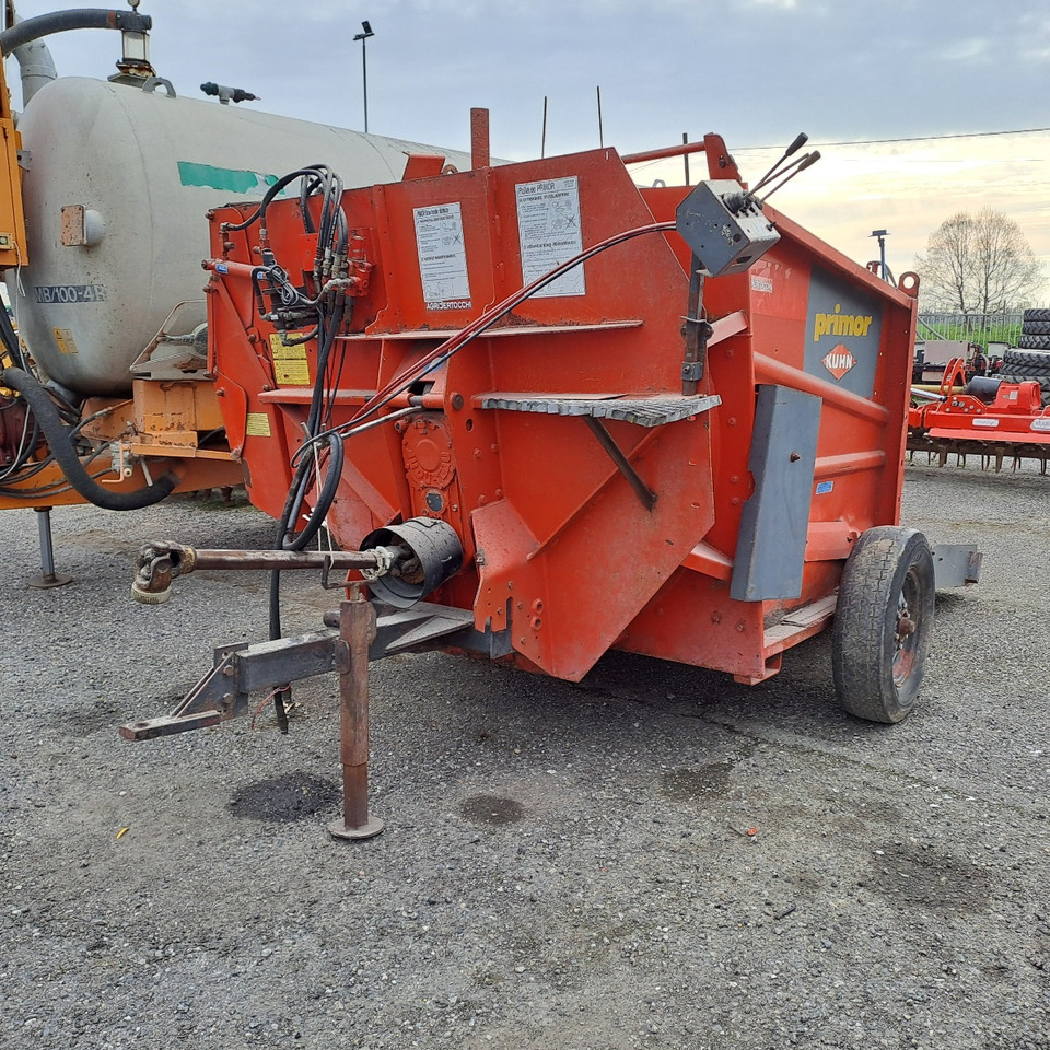 IMPAGLIATRICE KUHN PRIMOR PP - Empajadora: foto 1 IMPAGLIATRICE KUHN PRIMOR PP - Empajadora: foto 1