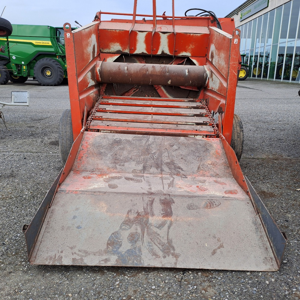 IMPAGLIATRICE KUHN PRIMOR PP - Empajadora: foto 5 IMPAGLIATRICE KUHN PRIMOR PP - Empajadora: foto 5
