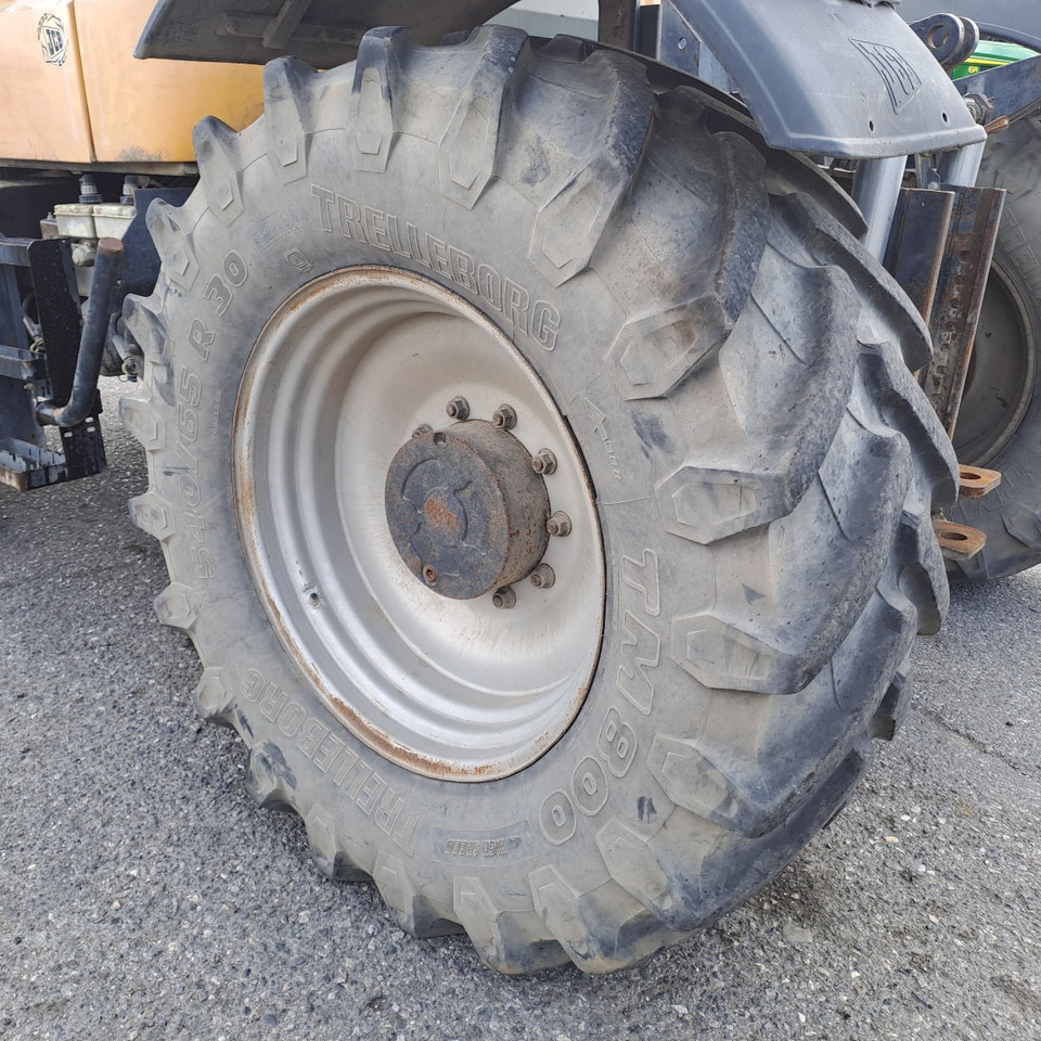 JCB FASTRAC 175 - ASTA AGRIBERTOCCHI - Tractor: foto 5 JCB FASTRAC 175 - ASTA AGRIBERTOCCHI - Tractor: foto 5