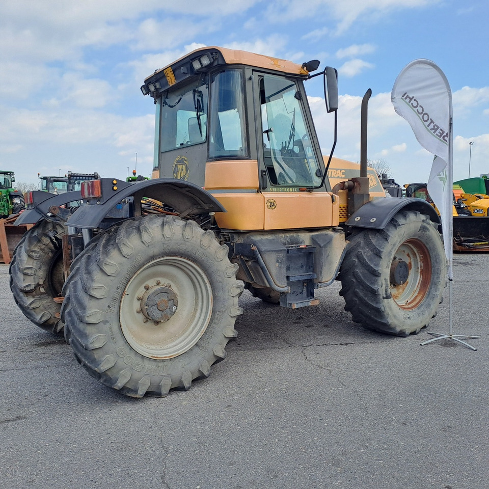 JCB FASTRAC 175 - Tractor: foto 2 JCB FASTRAC 175 - Tractor: foto 2