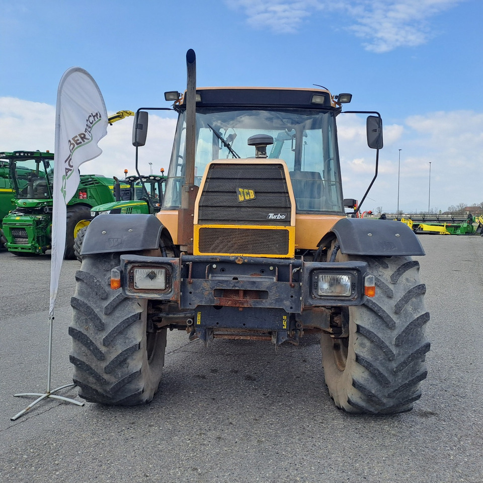 JCB FASTRAC 175 - Tractor: foto 3 JCB FASTRAC 175 - Tractor: foto 3